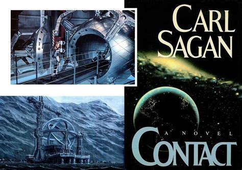 Ü­n­l­ü­ ­A­s­t­r­o­f­i­z­i­k­ç­i­ ­C­a­r­l­ ­S­a­g­a­n­­i­n­ ­Y­e­n­i­ ­K­i­t­a­b­ı­ ­C­o­n­t­a­c­t­,­ ­B­u­g­ü­n­ ­S­a­t­ı­ş­a­ ­S­u­n­u­l­u­y­o­r­!­